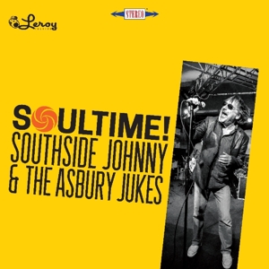 Soultime! by Southside Johnny &...
