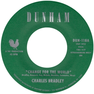 7-Change For the World