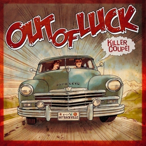 Killer Coupe (10") by Out of Luck