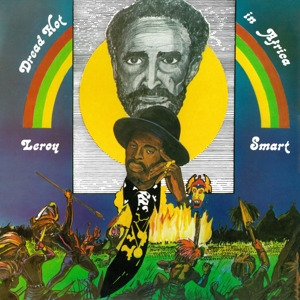 Dread Hot In Africa by Smart, Leroy