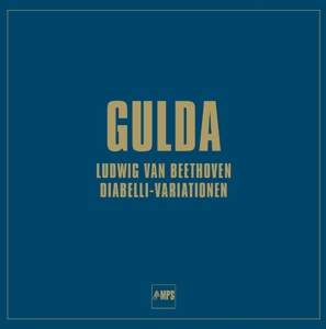 Friedrich Gulda; Ludwig Van Beethoven: Diabelli Va by Zinman, David