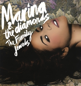 Family Jewels by Marina and the Diamonds