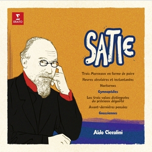 Gymnopedies & Gnossiennes by Varsano, Daniel & ...