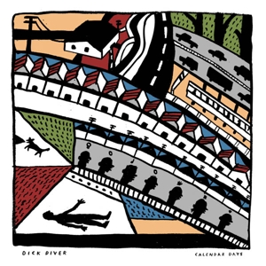 Calendar Days by Dick Diver