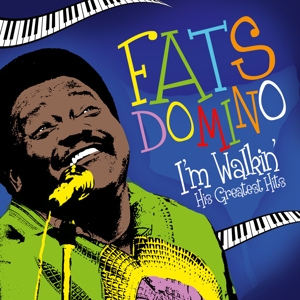 I'm Walkin' - His Greatest Hit