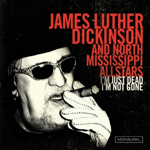 I'm Just Dead I'm Not Gone by Dickinson, James Luther