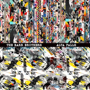 Alta Falls -10"- by Barr Brothers