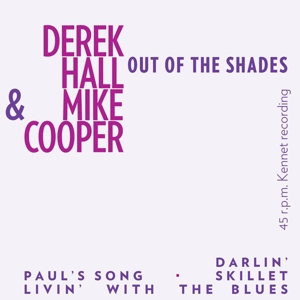 Out of the Shades by Hall, Derek