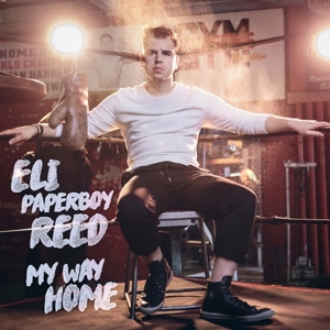 My Way Home by Reed, Eli "Paperboy"