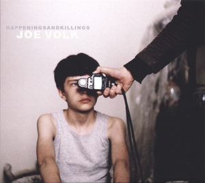 Happenings & Killings by Volk, Joe
