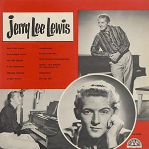 Jerry Lee Lewis by Lewis, Jerry Lee