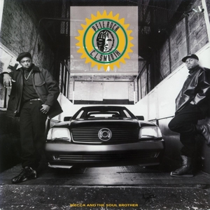 Mecca & the Soul Brother by Rock, Pete & Cl Sm...