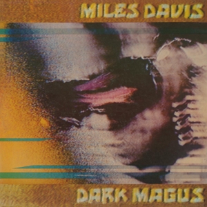 Dark Magus by Davis, Miles
