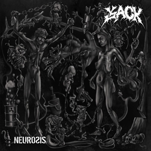 Neurozis by Jack