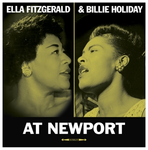 At Newport by Fitzgerald, Ella
