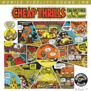 Cheap Thrills by Big Brother & the ...