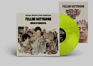Fellini Satyricon by Nino Rota