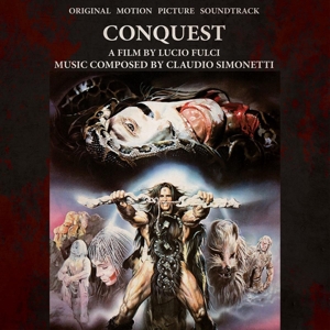 Conquest by Simonetti, Claudio