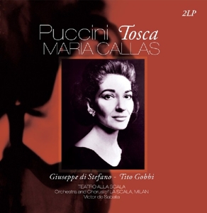 Tosca by Puccini, G.
