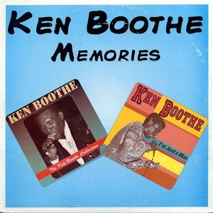 Memories by Ken Boothe