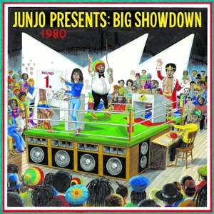 Big Showdown by Lawes, Henry -Junjo-