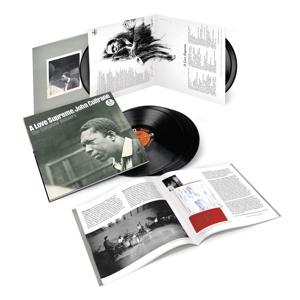 A Love Supreme: the Complete Masters by John Coltrane
