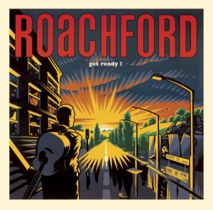 Get Ready by Roachford
