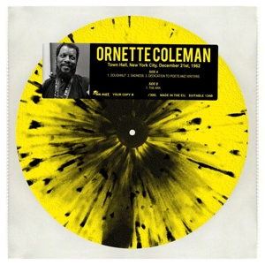 Live At the Town Hall, Nyc December 21st 1962 by Ornette Coleman