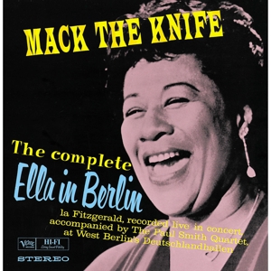 Mack the Knife - Ella In Berlin by Ella Fitzgerald