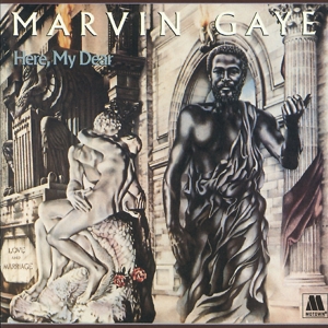 Here My Dear by Gaye, Marvin
