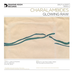 Glowing Raw by Charalambides