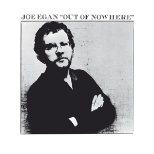 Out of Nowhere by Egan, Joe