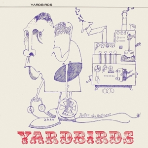 Yardbirds-Roger the Engineer by Yardbirds
