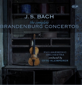 Complete Brandenburg Concertos by Bach, Johann Sebastian