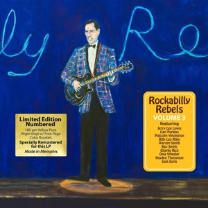 Rockabilly Rebels by V/A