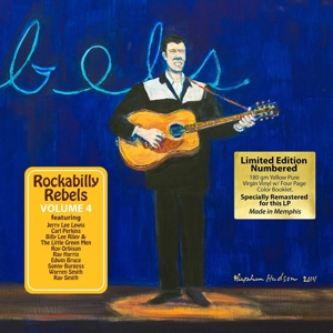 Rockabilly Rebels