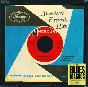 Mercury Singles 1966-1968 by Blues Magoos