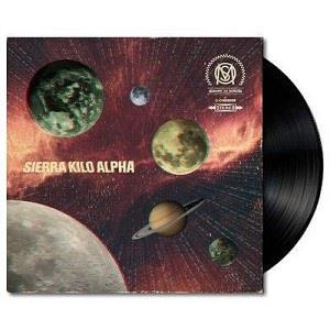 Sierra Kilo Alpha