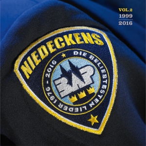 Die Beliebtesten Lieder Volume 2 (1999 - 2016) by Niedeckens Bap