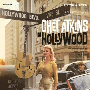 In Hollywood by Atkins, Chet