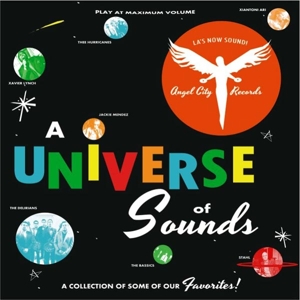 A Universe of Sounds by V/A