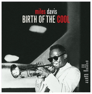 Birth of the Cool by Davis, Miles