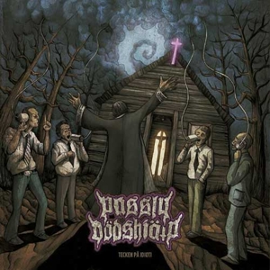 Tecken Pa Idioti-10" by Passiv Dodshjalp