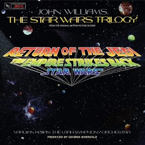 Star Wars Trilogy by Williams, John