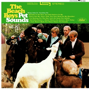Pet Sounds by Beach Boys