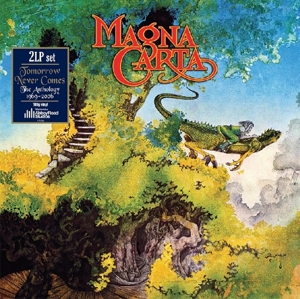 Tomorrow Never Comes by Magna Carta