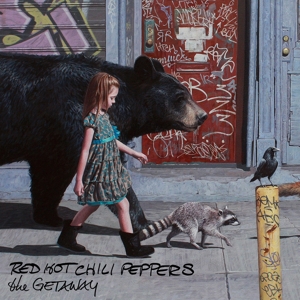 Getaway by Red Hot Chili Peppers