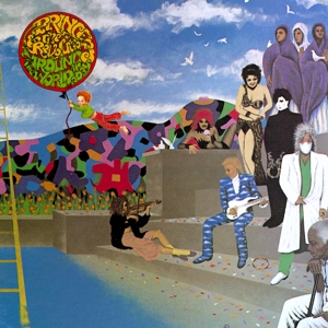 Around the World In a Day by Prince and the Revolution