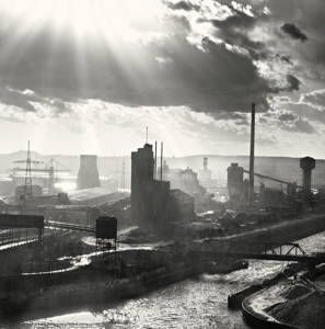 Blackened Cities by Biasio, Melanie De