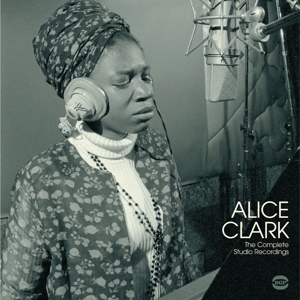 Complete Studio Recordings by Clark, Alice